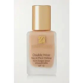Estee Lauder Double Wear Stay-In-Place Makeup Non-Transferable Long-Lasting Complexion Spf 10 3W0 Warm Crème 30 Ml