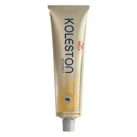 Vopsea de par permanenta, Wella Professionals, Koleston Perfect, 12/03 Blond Auriu Natural Special, 60 ml