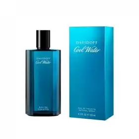Davidoff Apa de Toaleta Cool Water Ltd 125 Ml *F