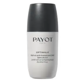 Payot, Optimale, Anti-Perspirant, Deodorant Roll-On, pentru barbati, 75 ml