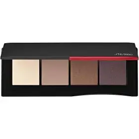 Paleta de farduri Shiseido Essentialist Eye Palette #05-Kotto Street Vintage, Tester