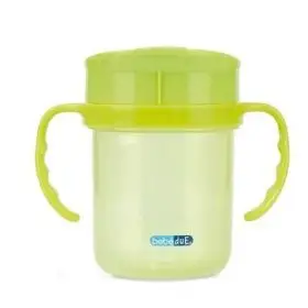 Cana anti-scurgere verde 