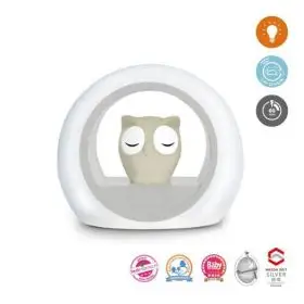 Lampa de Veghe Zazu Kids Lou Taupe