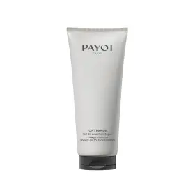 Payot, Optimale, Emolient & Revigorant, Gel de dus pentru fata & corp, pentru toate tipurile de piele, 200 ml