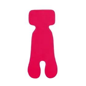 Protectie antitranspiratie pentru carucioare AirCuddle COOL SEATSTROLLER RED CS-S-RED