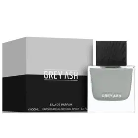Aurora, Grey Ash, Apa de Parfum pentru Barbati, 100 ml
