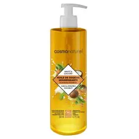 Ulei de dus BIO cu shea si nuca de cocos 200 ml COSMO NATUREL