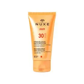 Crema pentru fata cu protectie solara Nuxe Sun Delicious Face Cream SPF 30, 50 ml