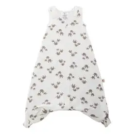 Sac de Dormit Ergobaby 2 in 1 Elefant 18-36 luni Tog 1.0