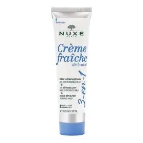 Crema de fata Nuxe Fraiche 3In1 Cleanser & Mask, 100 ml