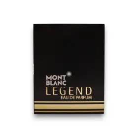 Montblanc, Legend, Apa De Parfum pentru Barbati, 1.2 ml *Vial