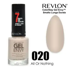 Lac de unghii Revlon Colorstay Gel Envy, Nuanta 020 All Or Nothing