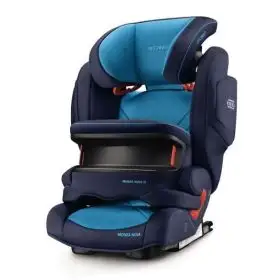 Scaun Auto Copii cu Isofix Monza Nova IS Xenon Blue 