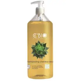 Sampon organic pentru par uscat 500 ml CE'BIO