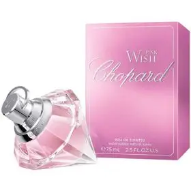 Chopard, Apa de Toaleta pentru Femei Wish Pink Diamond, 75 ml *Tester