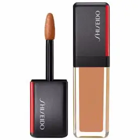 Ruj Shiseido Lacquerink Lipshine, nuanta Honey Flash 310 6 ml