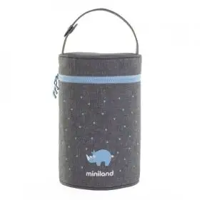 Geanta izoterma Miniland Thermibag Azure 700 ml