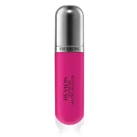 Ruj lichid mat Revlon Ultra HD Matte 605 Obsession