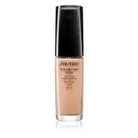 Fond de ten Synchro Skin Glow Luminizing Fluid Foundation, Rose 3, 30 ml