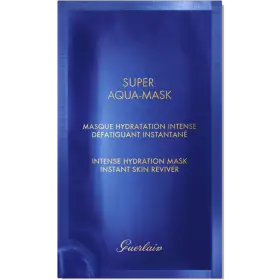 Set Masca Hidratanta Guerlain Super Aqua-Mask, 12 Bucati