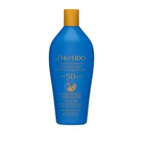  Lotiune cu protectie solara pentru fata si corp, SPF50, Shiseido Expert Sun Protector, 300 ml