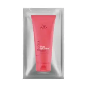 Balsam pentru par fin/normal vopsit Wella Professionals Invigo Color Brilliance, 15ml