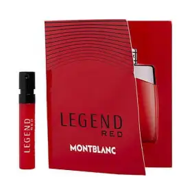 Apa de parfum, Montblanc, Legend Red, For Men, 1.2 ml *Sample