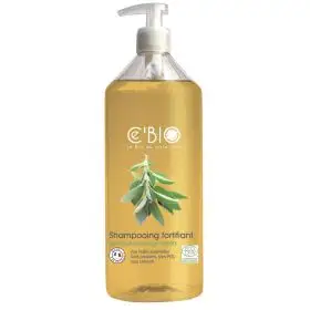 Sampon organic fortifiant 500 ml CE'BIO