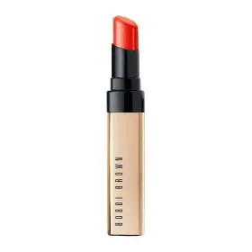 Bobbi Brown, Luxe Shine, acid hialuronic, stralucire, ruj crema, mac salbatic, 3,8 g