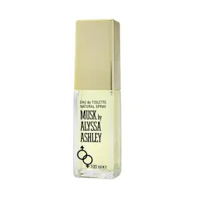 Alyssa Ashley, Musk Alyssa, Apa de Toaleta, pentru Femei, 100 ml