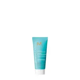 Masca de par tratament intens hidratanta, Moroccanoil, cu ulei de argan pentru restabilirea elasticitatii pielii, 75 ml