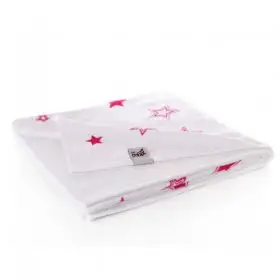 Paturica din bambus  70x130cm Magenta  Stars XKKO
