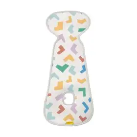 Protectie Antitranspiratie pentru Carucior BBC Organic Tetris Colors