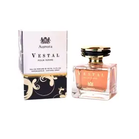 Aurora, Vestal Pour Femme, Apa de Parfum pentru Femei, 100 ml
