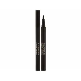 Clarins, Creion de Ochi Lichid, Ink Liner, Rezistent la Apa, Precis, Negru Intens, 0,4 ml