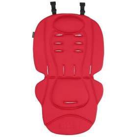 Protectie textila carucior cu memorie Red BebeduE