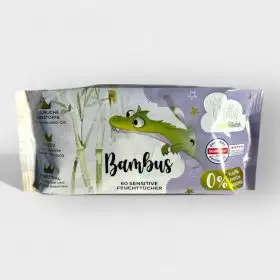 Millis Servetele Umede din Bambus Magic 60 buc