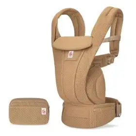 Marsupiu Omni Deluxe Mesh Camel