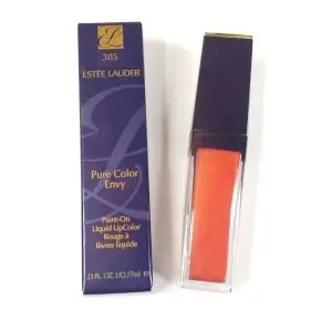 Estee Lauder Pure Color Envy Paint-On Liquid Lip Color 305 Patently Peach 7 Ml
