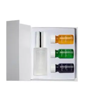 My Clinical Serum Set Apotcare: PEPTIDES, Peptides, Anti-Ageing, Day & Night, Serum, For Face, 10 ml + Resveratrol, Antioxidants, Anti-Ageing, Day & Night, Serum, For Face, 10 ml + Deep Hydration Serum, Moisturizing, Day & Night, Serum, For Face, 10 ml