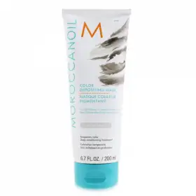 Moroccanoil, Color Depositing, Hair Colouring Cream Mask, For Nourishing,  Platinum, 200 ml