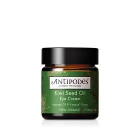 Antipodes, Kiwi Seed Oil, Vitamin C, Regenerating, Eye Cream, 30 ml