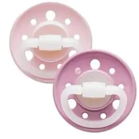 Suzeta latex Cherry Girl, 6+ luni, nip 91003