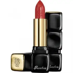 Guerlain KissKiss Lipstick N° 330 Red Brick