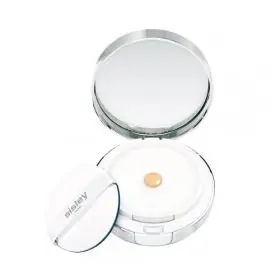 Sisley, Fond de Ten Compact #1, Phyto-Blanc White Opal, SPF 30, 14 g