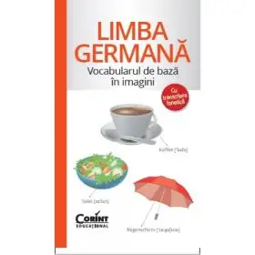 Vocabularul de bază în imagini - Limba germană