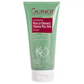 Guinot, Gommage Peau D'Orange, Cafeine, Anti-Cellulite, Body Scrub, 200 ml