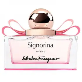 Salvatore Ferragamo, Signorina In Fiore, Apa De Toaleta pentru Femei, 100 ml