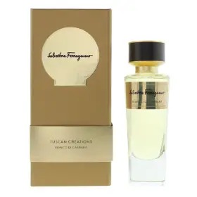 Salvatore Ferragamo, Bianco Di Carrara, Apa De Parfum Unisex, 100 ml