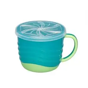 Cutie pentru gustari 2-in-1